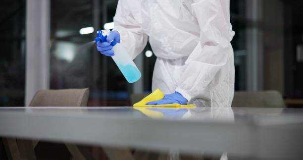 24/7 Emergency Infectious Disease Decontamination experts in Syracuse, UT
